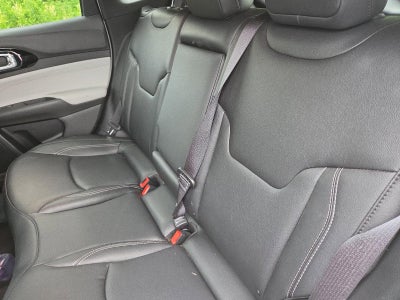 2026 Jeep Compass Limited 4x4