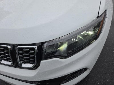 2026 Jeep Compass Limited 4x4