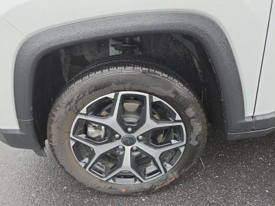 2026 Jeep Compass Limited 4x4