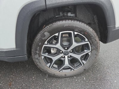 2026 Jeep Compass Limited 4x4