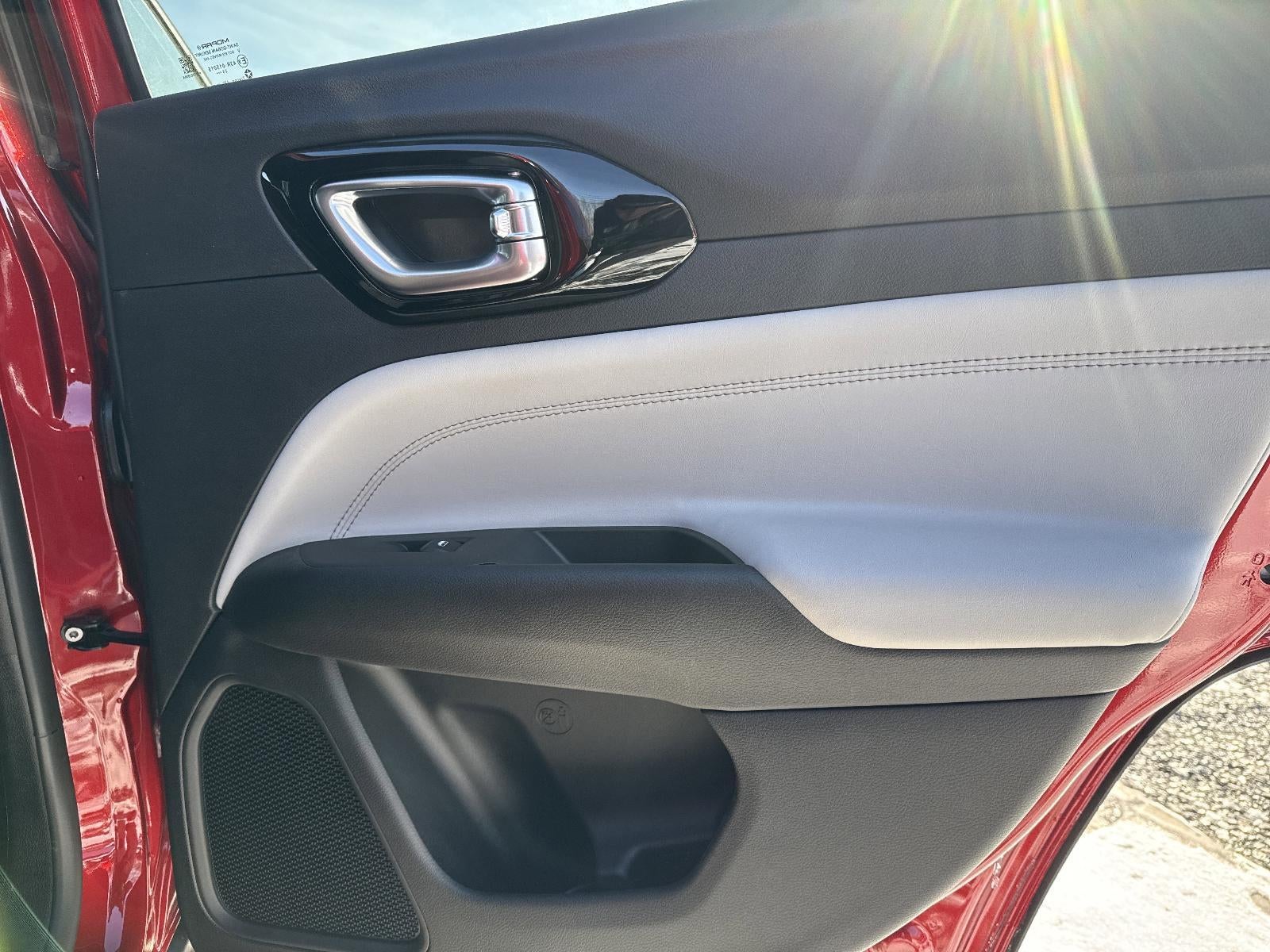 2026 Jeep Compass Limited 4x4