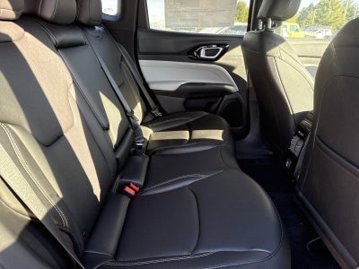 2026 Jeep Compass Limited 4x4