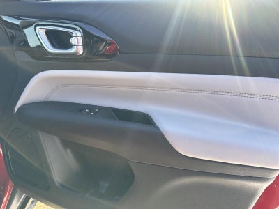 2026 Jeep Compass Limited 4x4