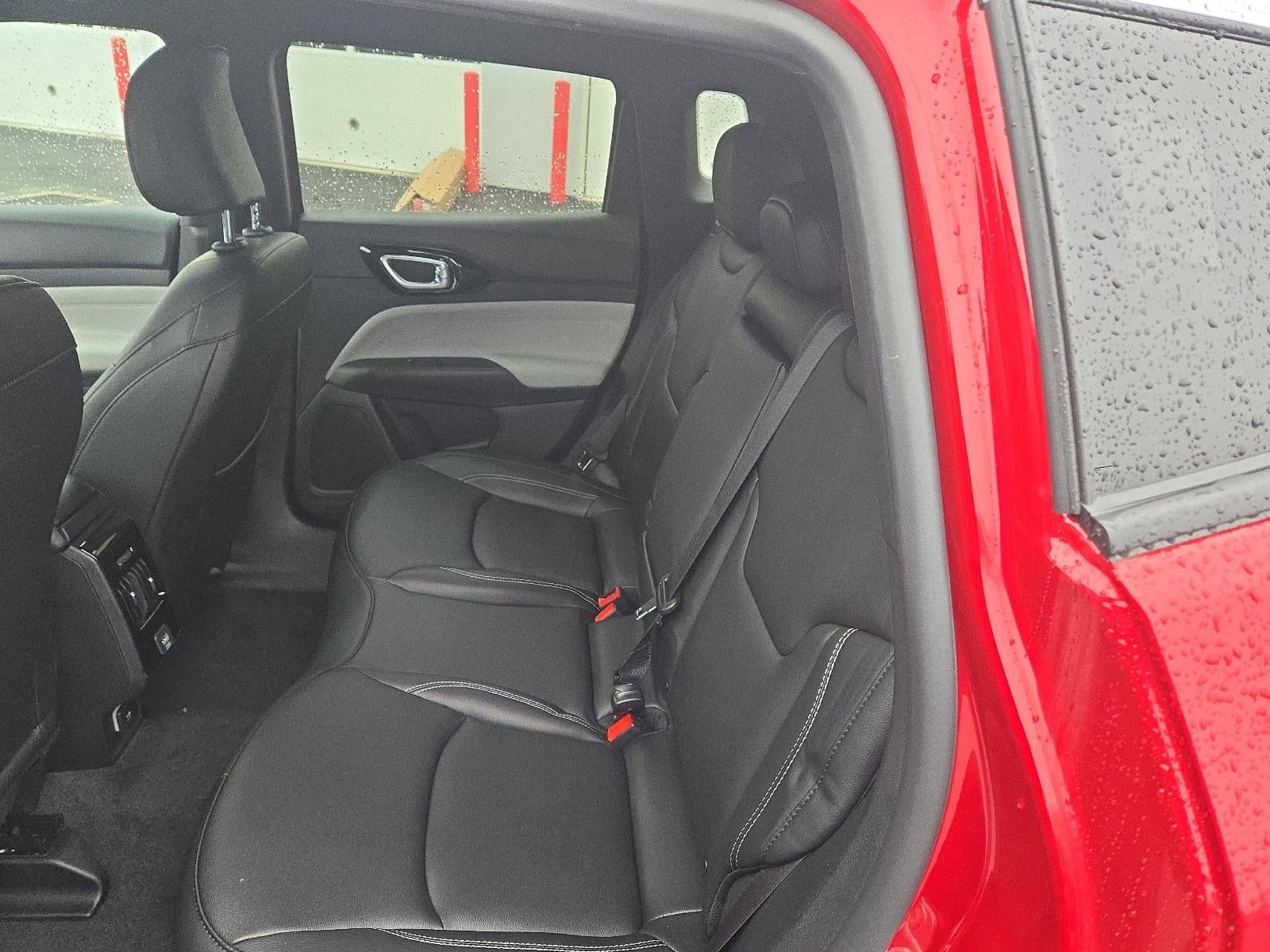 2026 Jeep Compass Limited 4x4