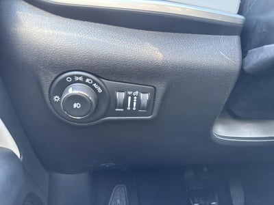 2026 Jeep Compass Limited 4x4