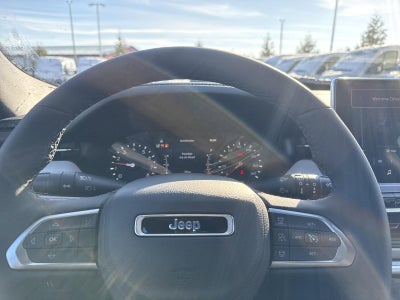 2026 Jeep Compass Limited 4x4