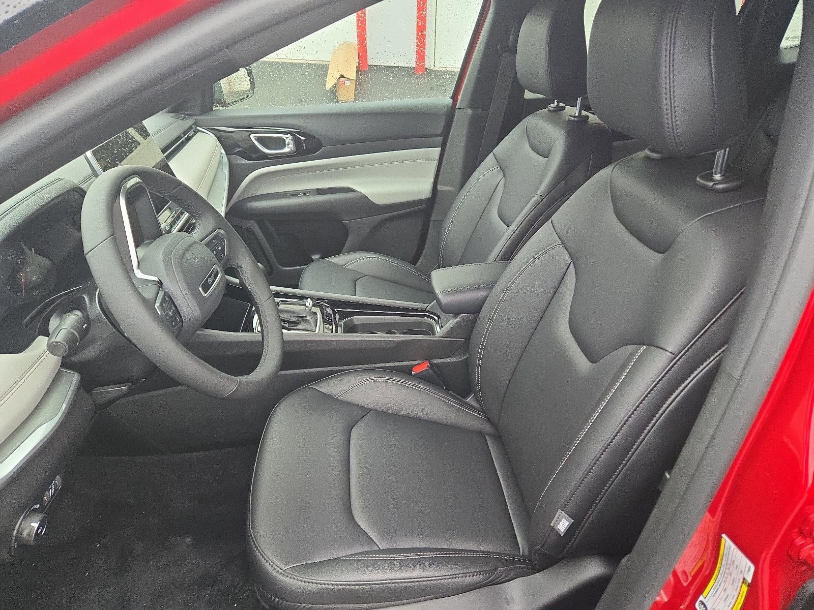 2026 Jeep Compass Limited 4x4