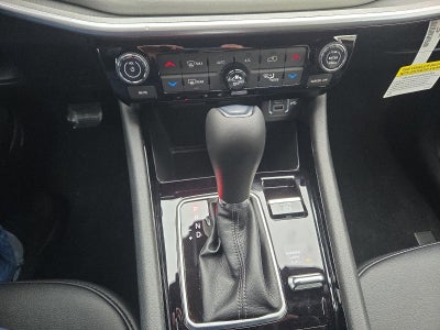 2026 Jeep Compass Limited 4x4