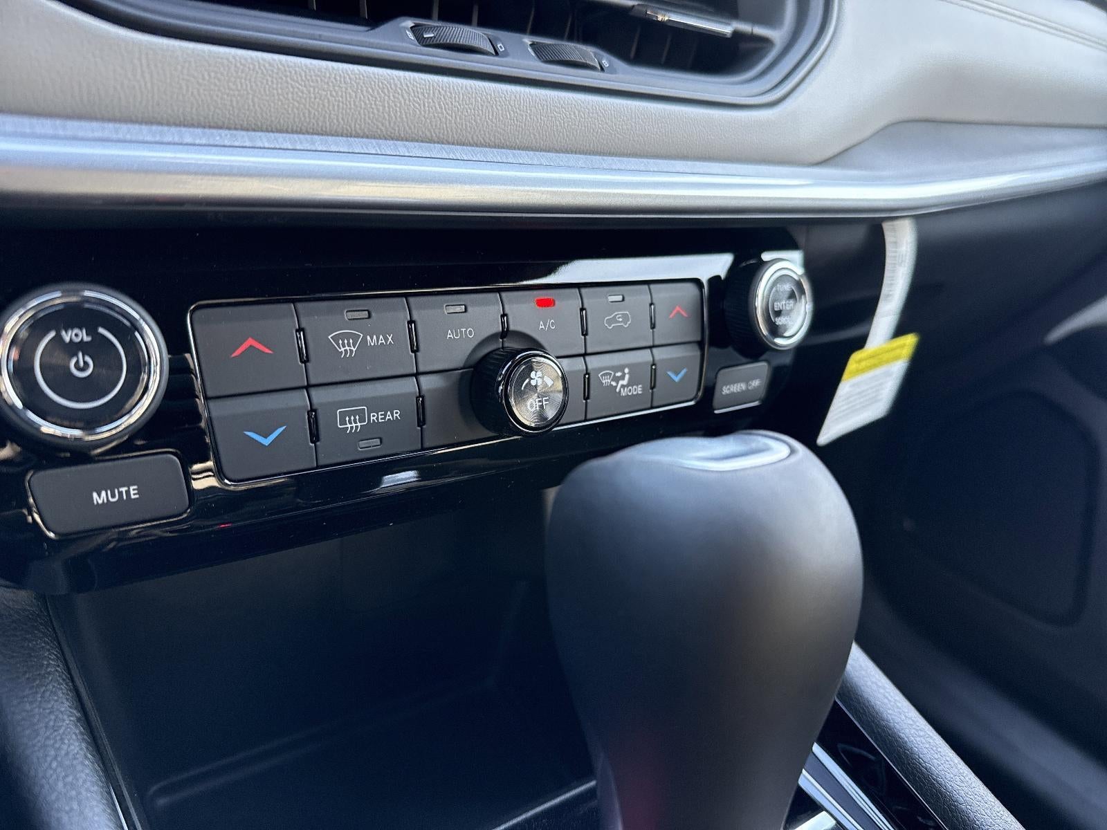 2026 Jeep Compass Limited 4x4