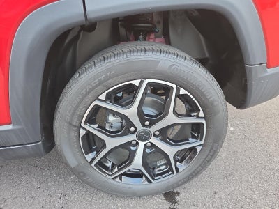2026 Jeep Compass Limited 4x4