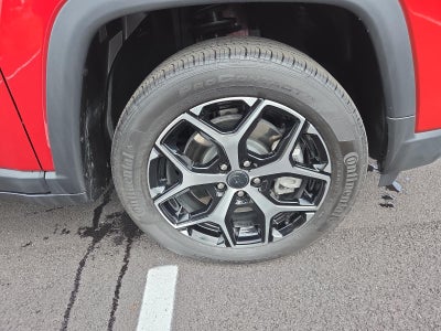 2026 Jeep Compass Limited 4x4