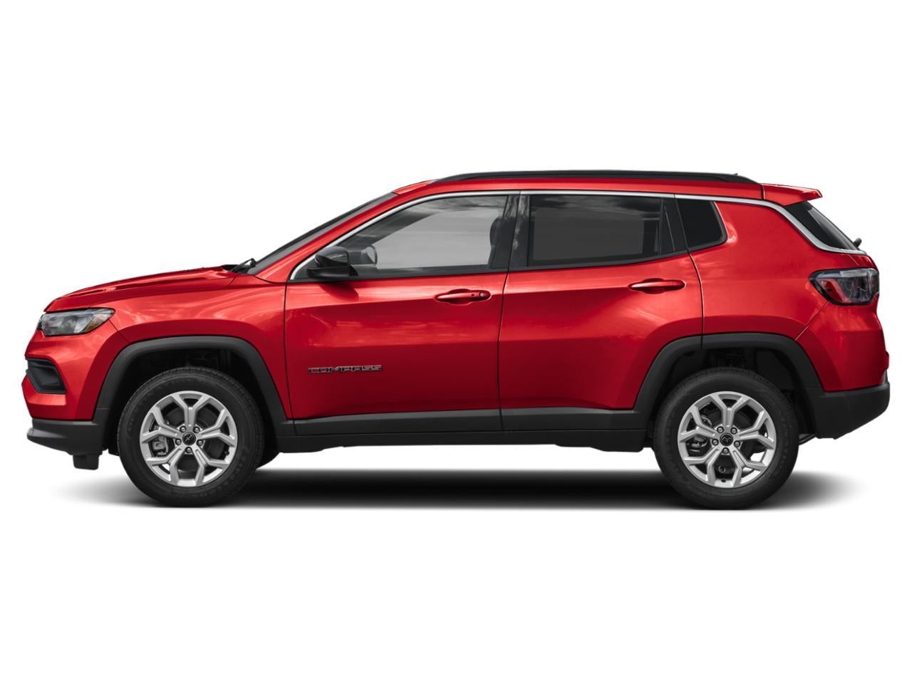 2026 Jeep Compass Limited 4x4