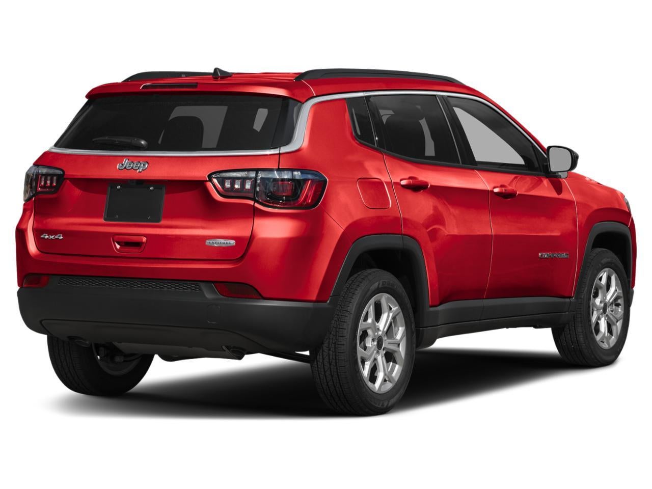 2026 Jeep Compass Limited 4x4