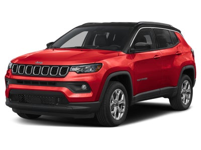 2026 Jeep Compass Limited 4x4