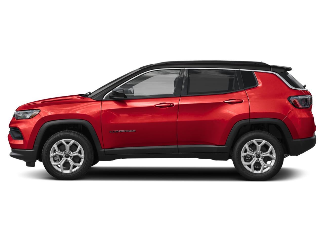 2026 Jeep Compass Limited 4x4