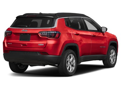 2026 Jeep Compass Limited 4x4