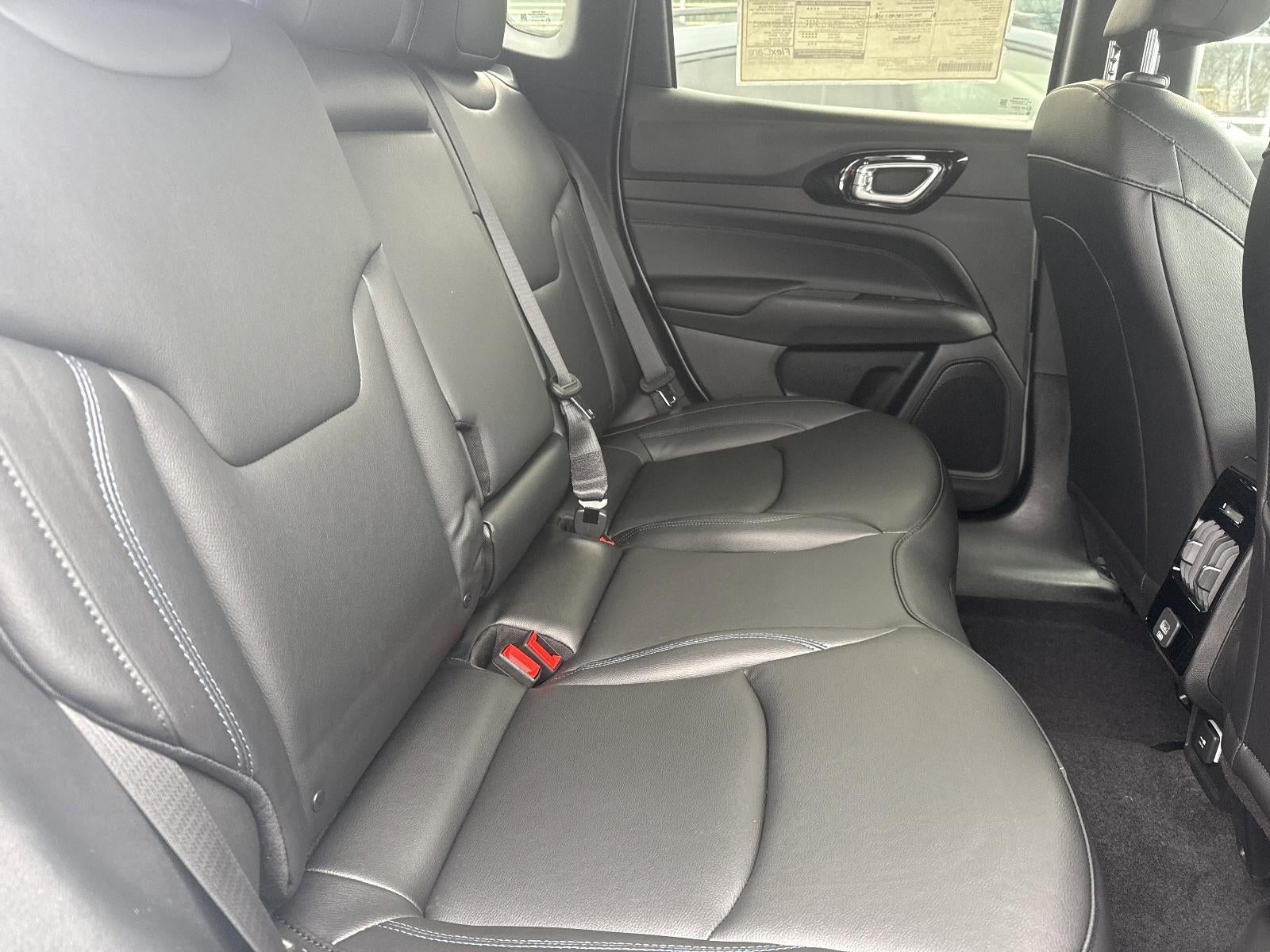 2026 Jeep Compass Limited Altitude 4x4