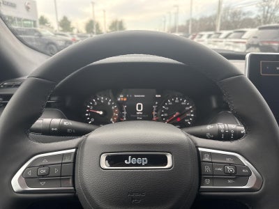 2026 Jeep Compass Limited Altitude 4x4
