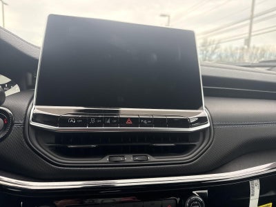 2026 Jeep Compass Limited Altitude 4x4