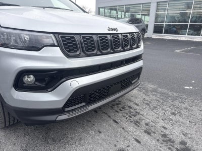 2026 Jeep Compass Limited Altitude 4x4