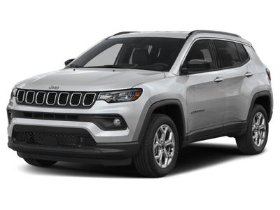 2026 Jeep Compass Limited Altitude 4x4