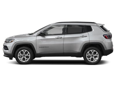 2026 Jeep Compass Limited Altitude 4x4