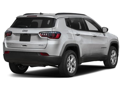 2026 Jeep Compass Limited Altitude 4x4