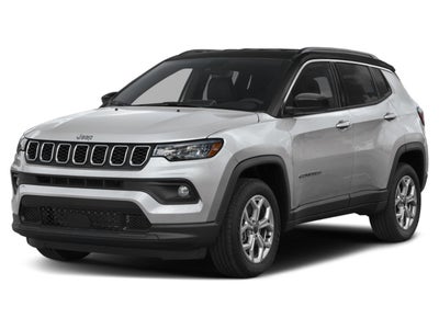 2026 Jeep Compass Limited Altitude 4x4