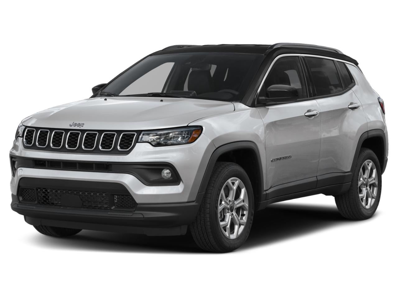 2026 Jeep Compass Limited Altitude 4x4