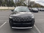 2026 Jeep Compass Limited 4x4