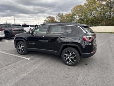 2026 Jeep Compass Limited 4x4