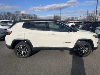 2026 Jeep Compass Limited 4x4