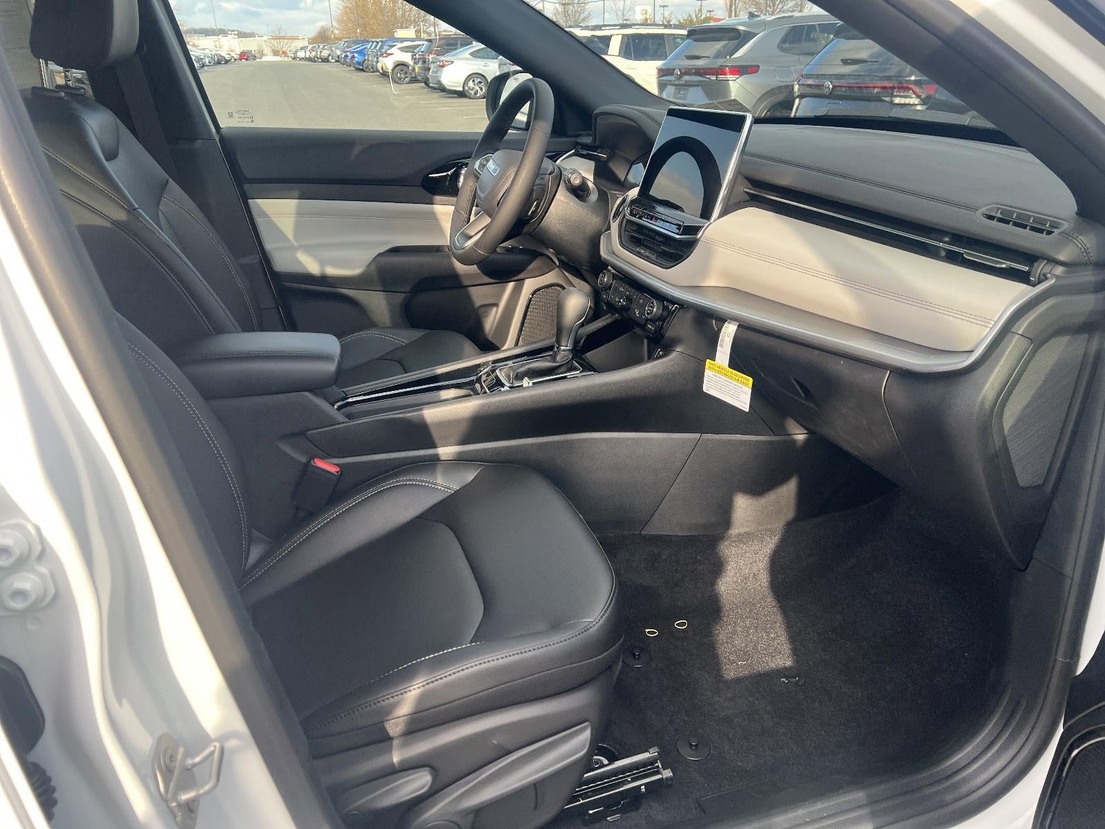 2026 Jeep Compass Limited 4x4