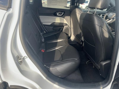 2026 Jeep Compass Limited 4x4