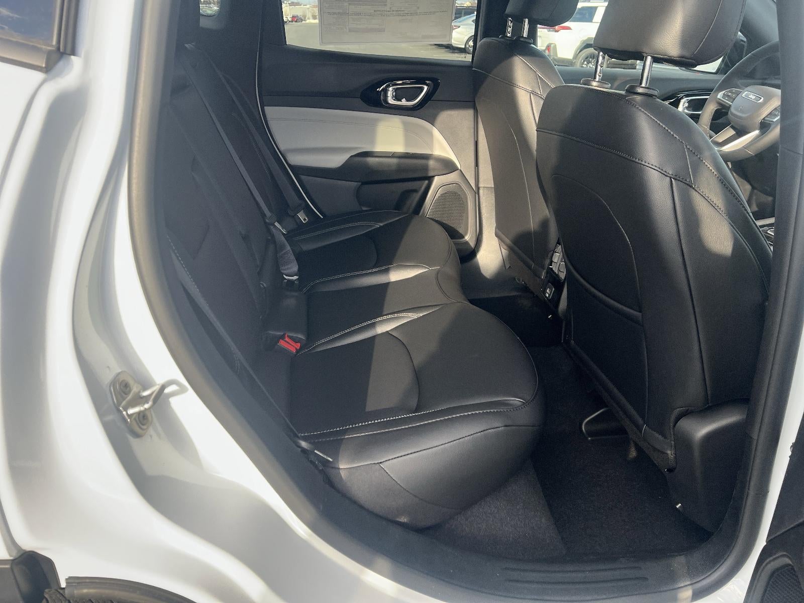 2026 Jeep Compass Limited 4x4