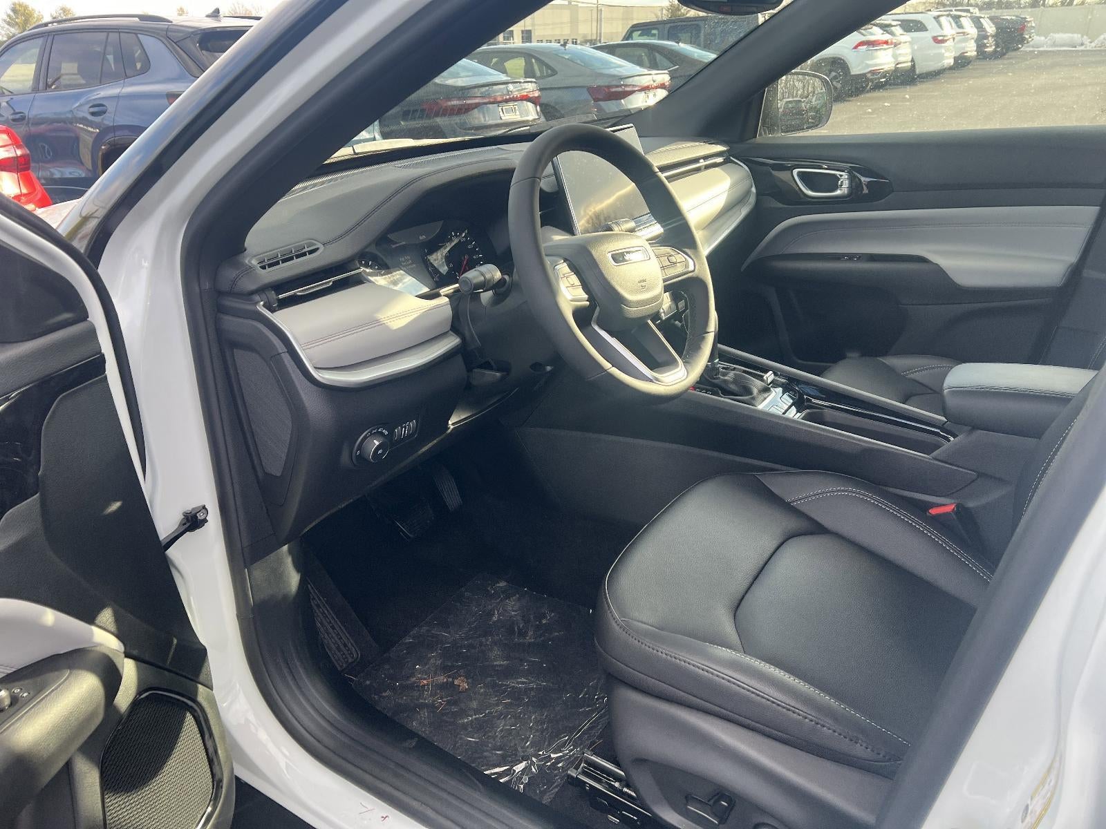 2026 Jeep Compass Limited 4x4