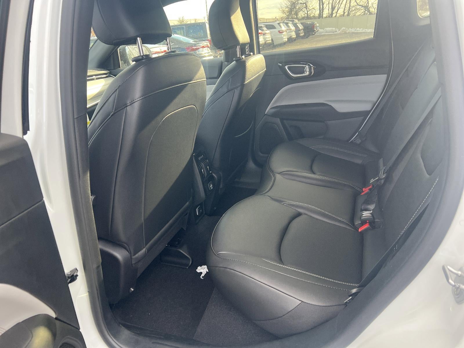 2026 Jeep Compass Limited 4x4