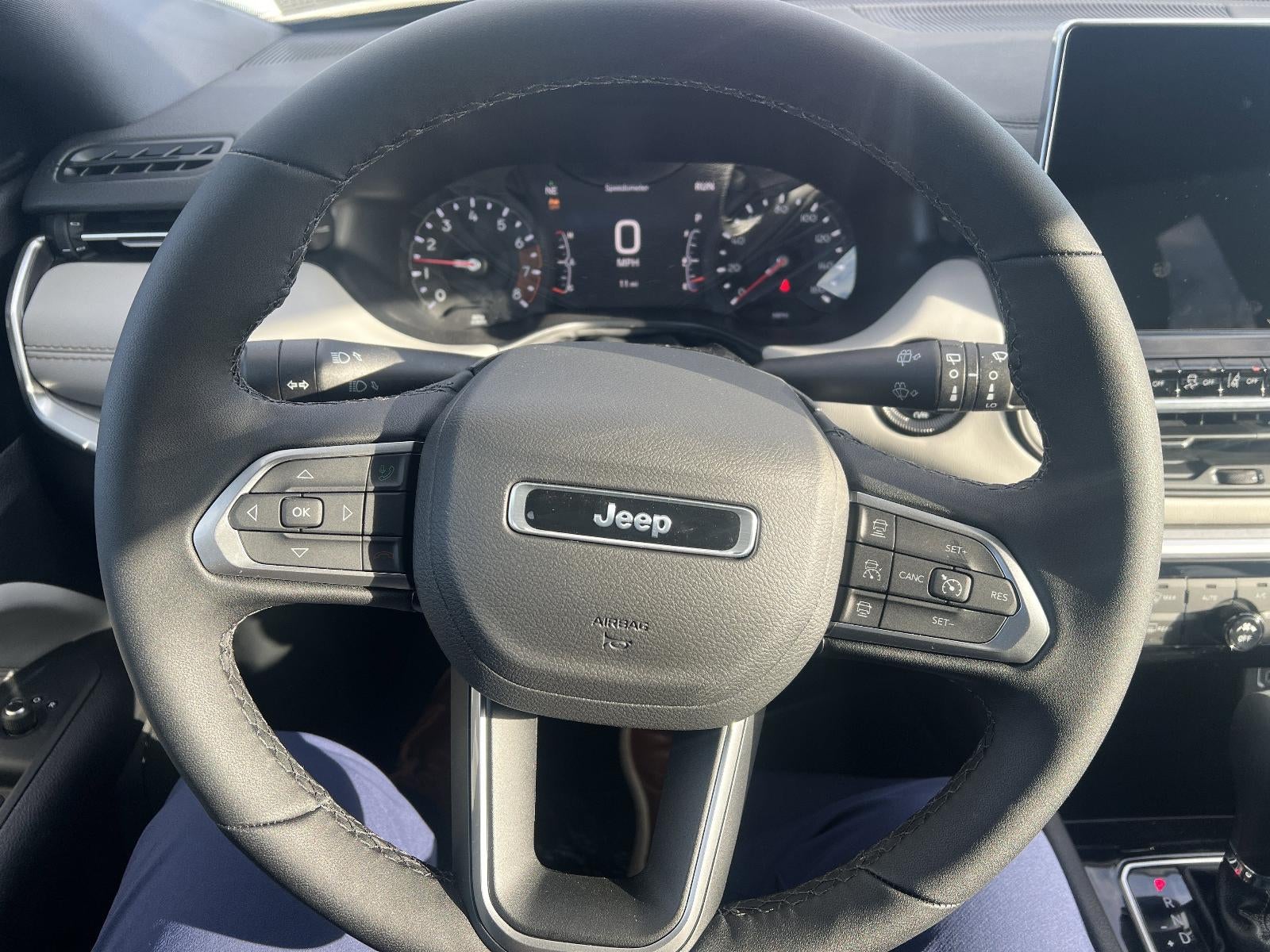 2026 Jeep Compass Limited 4x4