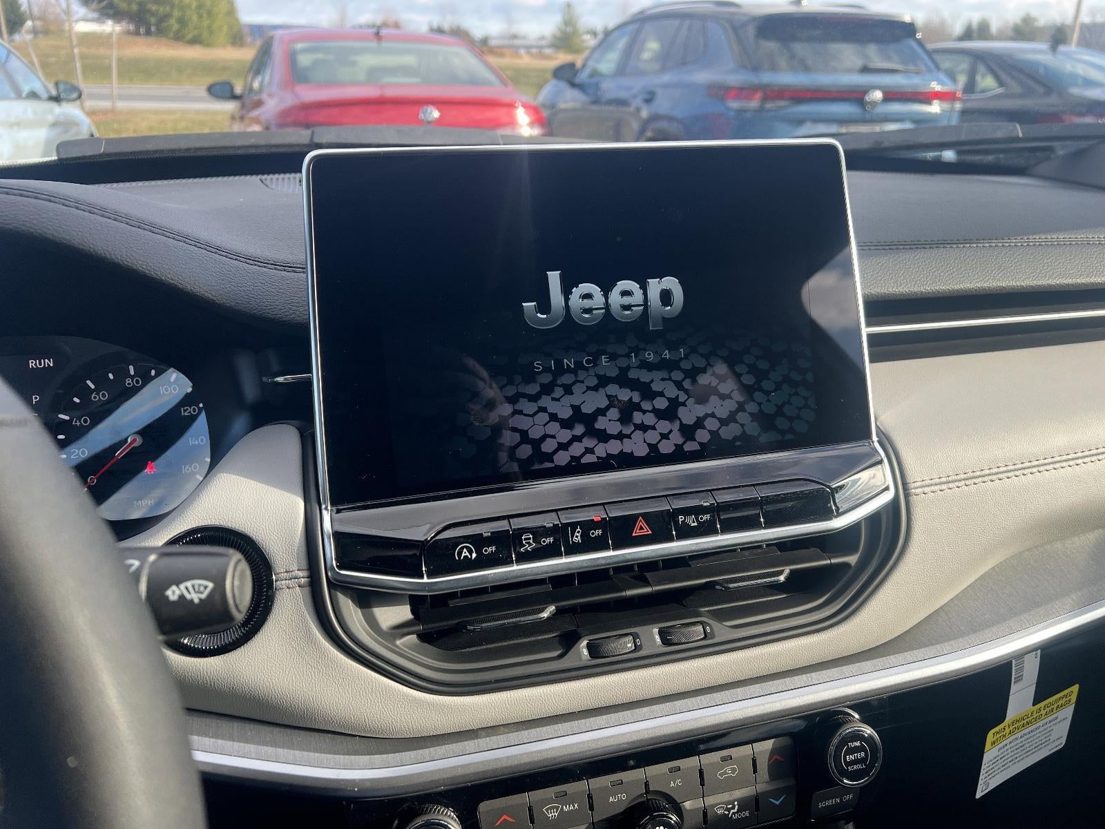 2026 Jeep Compass Limited 4x4