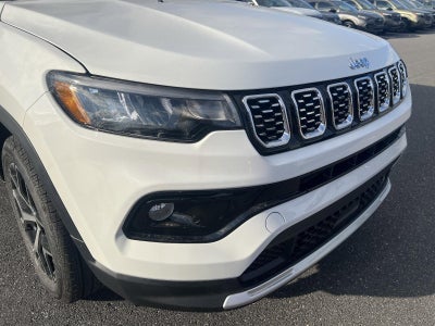 2026 Jeep Compass Limited 4x4