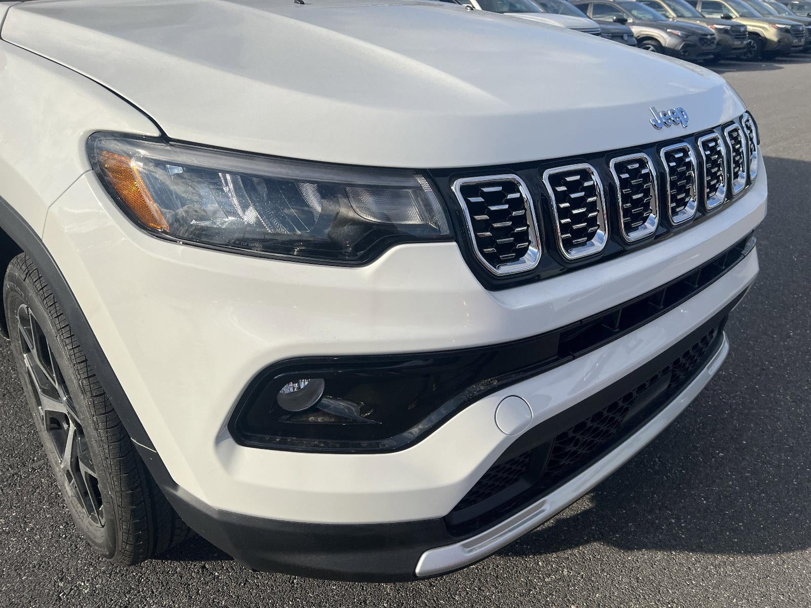 2026 Jeep Compass Limited 4x4