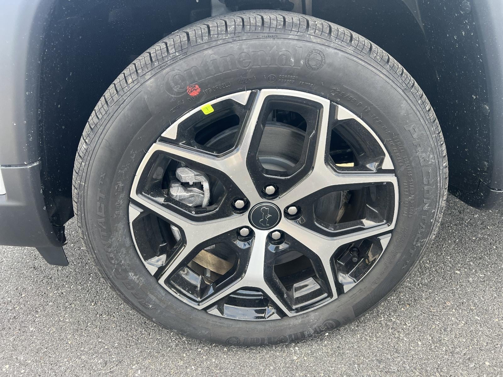 2026 Jeep Compass Limited 4x4