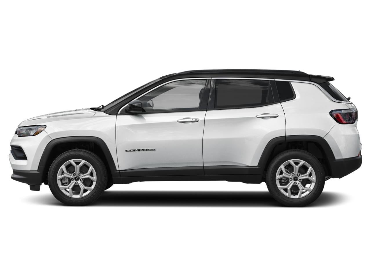 2026 Jeep Compass Limited 4x4
