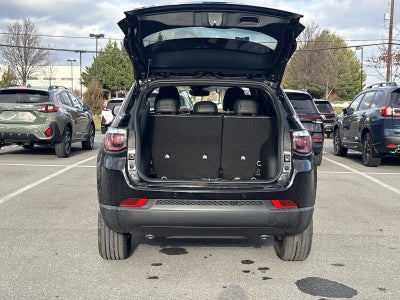 2026 Jeep Compass Limited Altitude 4x4