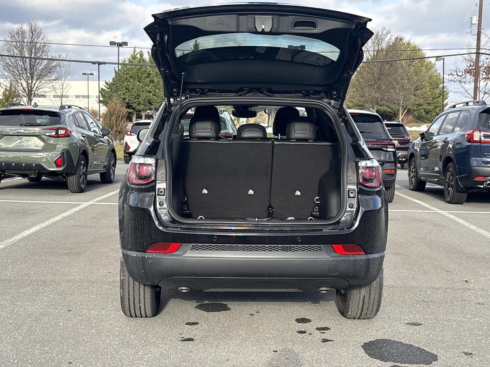 2026 Jeep Compass Limited Altitude 4x4