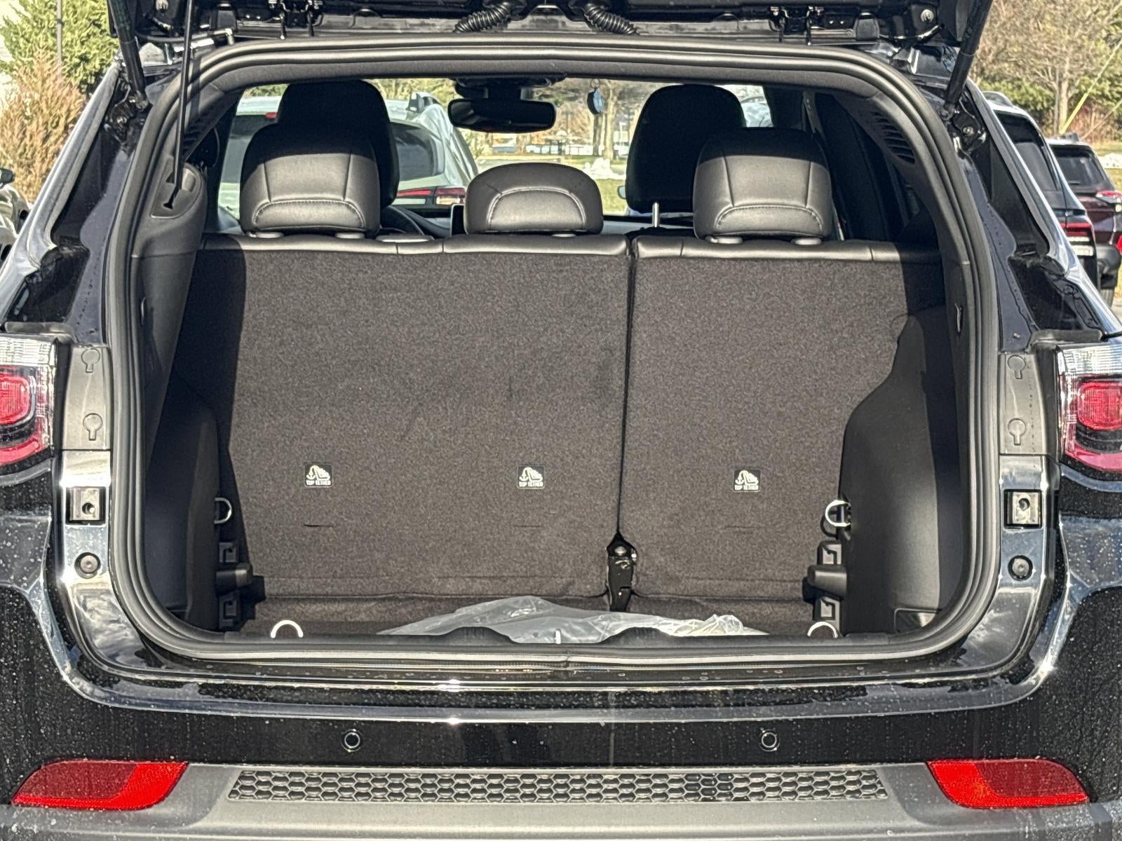 2026 Jeep Compass Limited Altitude 4x4