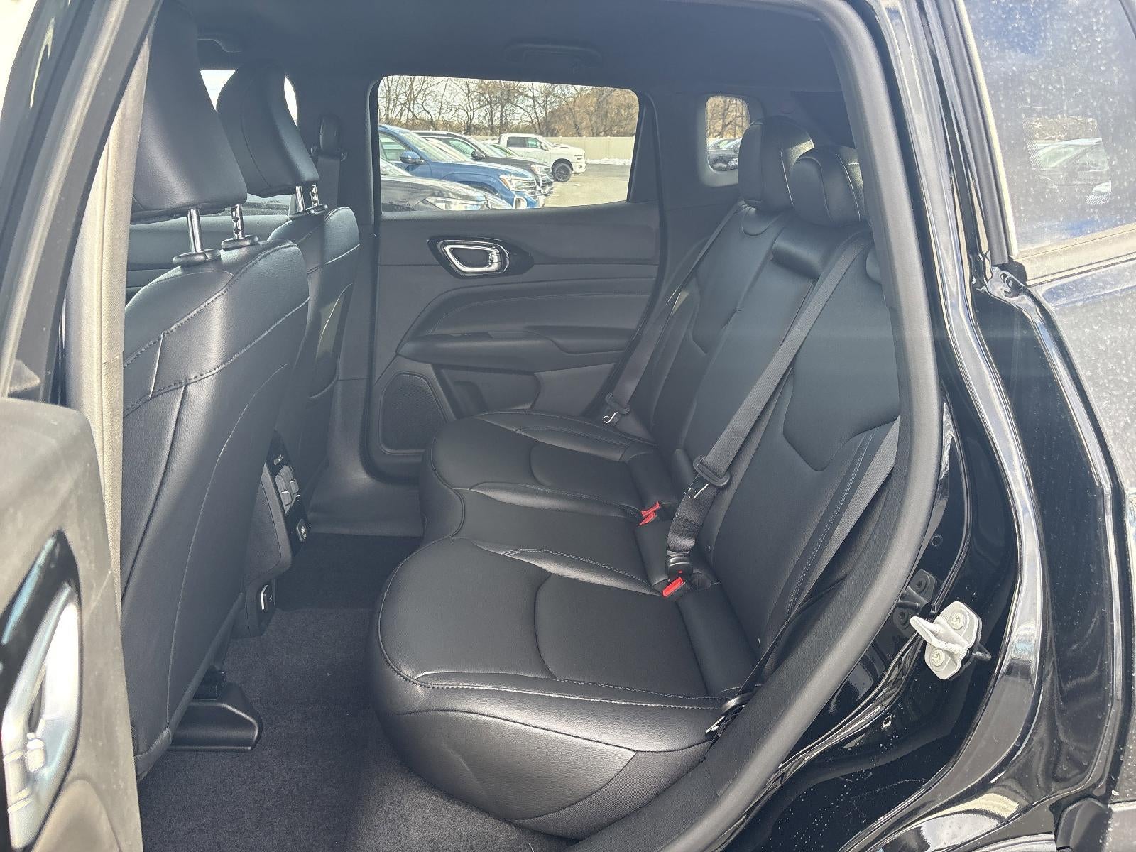 2026 Jeep Compass Limited Altitude 4x4