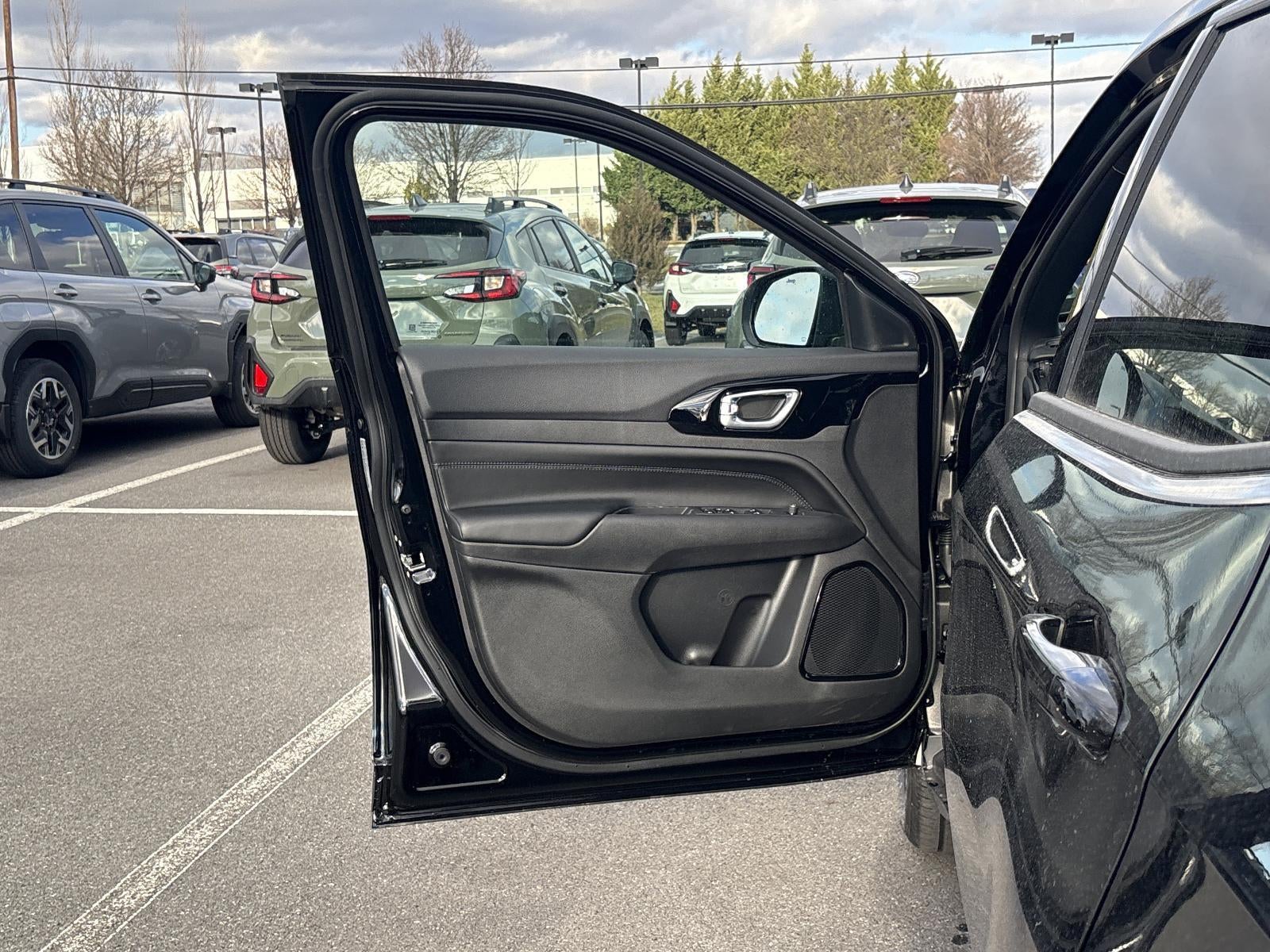 2026 Jeep Compass Limited Altitude 4x4