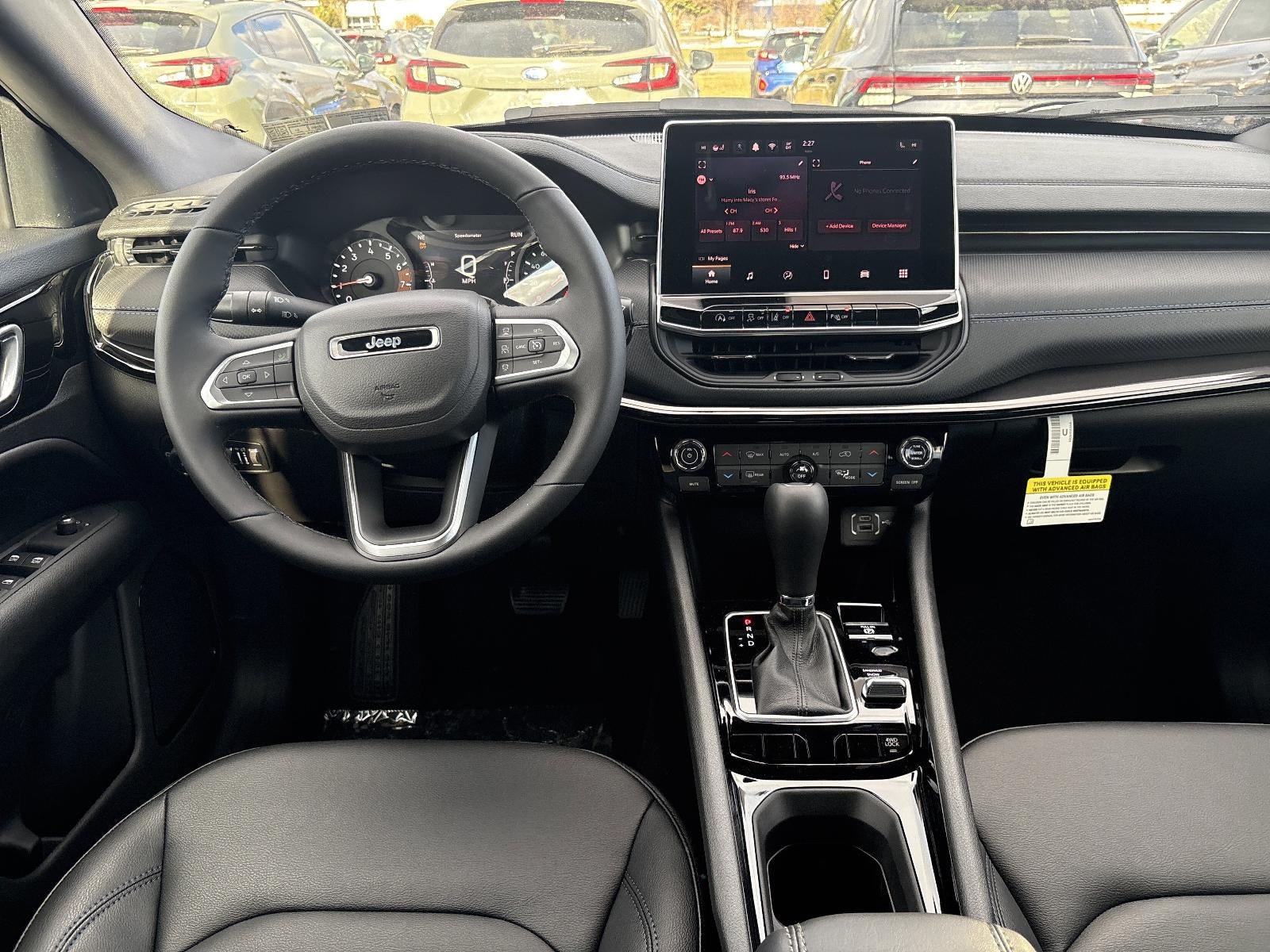 2026 Jeep Compass Limited Altitude 4x4