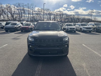 2026 Jeep Compass Limited Altitude 4x4